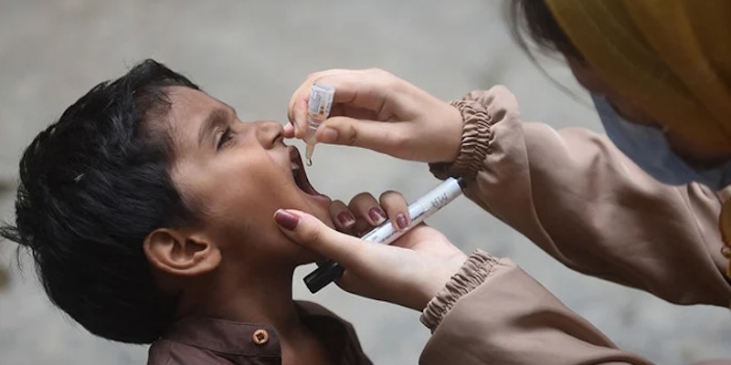 Punjab Kembali Dilanda Virus Polio