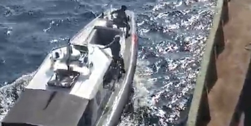 INSA Berang Kapalnya Ditangkap Bakamla: Kayak Tukang Palak<i>!</i>