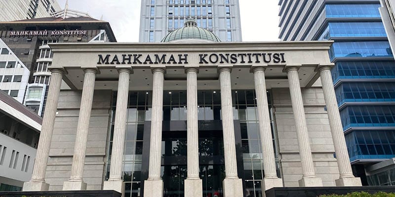 Putusan MK 60 Bikin Harapan Oligarki Kandas