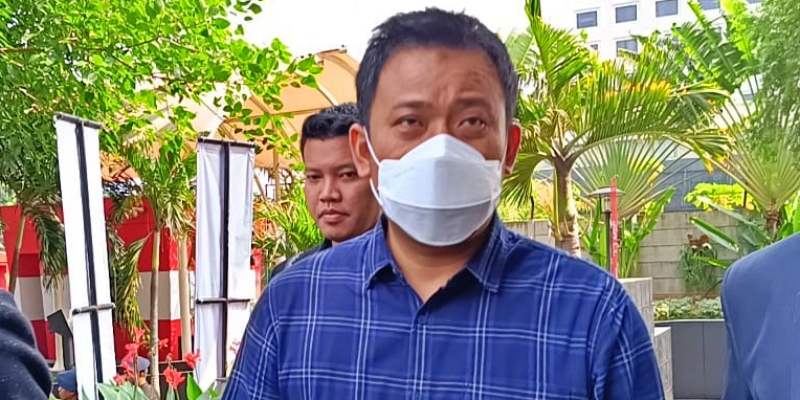 Ketua Gapensi Kota Semarang Martono Kembali Diperiksa KPK