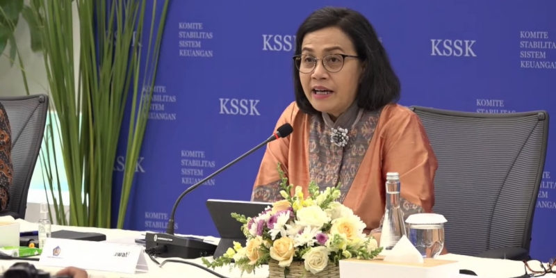 Sri Mulyani Yakin Ekonomi RI Tumbuh 5 Persen di Kuartal II 2024