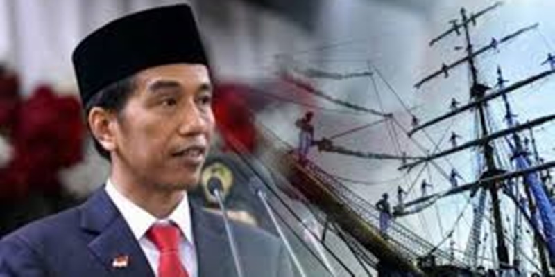 Janji Palsu Jokowi Sejahterakan Nelayan Warnai Kegagalan Poros Maritim