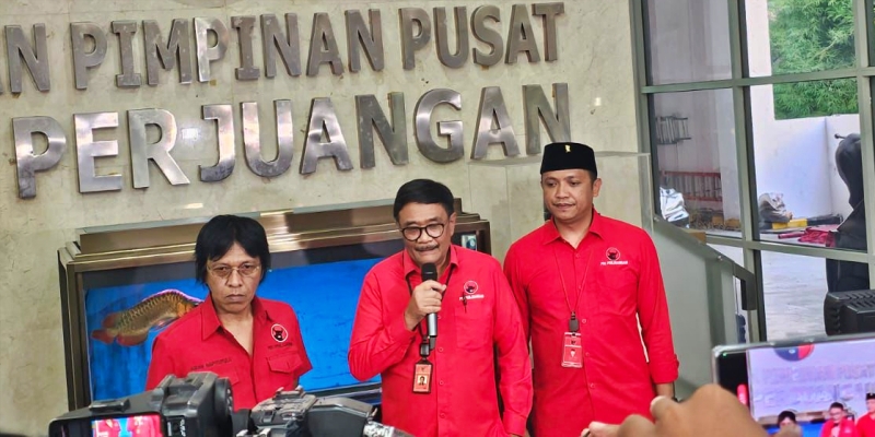 Kabar Anies Batal Diusung PDIP, Djarot: Karena Ada Aspirasi dari Bawah