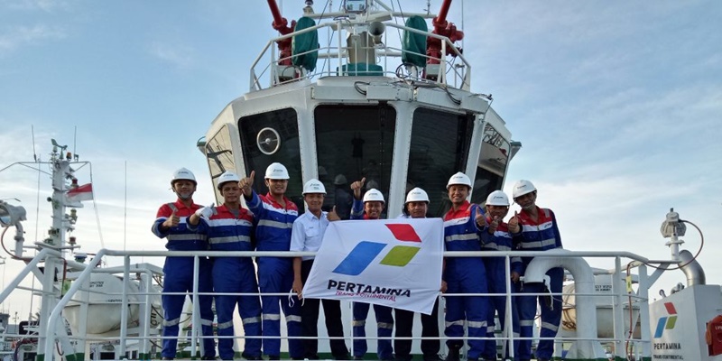 Pertamina Marine Solutions Ekspansi Bisnis Gandeng Perusahaan Malaysia