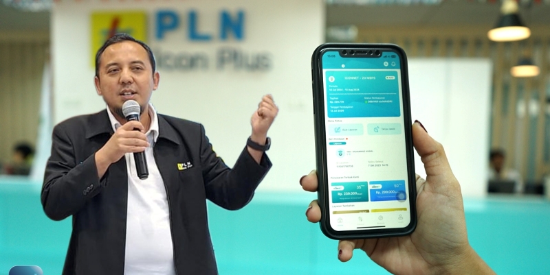 PLN Icon Plus Perkenalkan MyICON+ untuk Optimalisasi Pelayanan Pelanggan