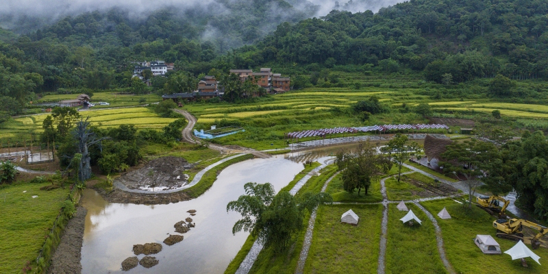 Percepat Transformasi Hijau, China Bikin Program Desa Tanpa Karbon