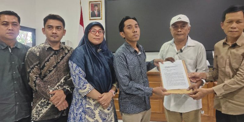 Caleg PDIP Terpilih Minta KPU Kembalikan Haknya