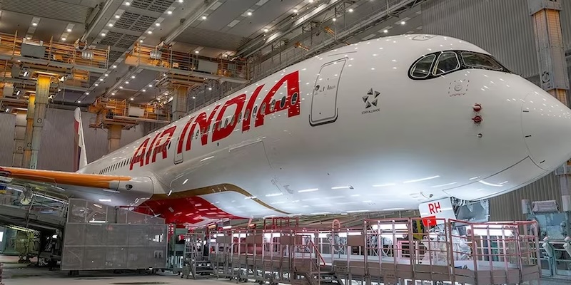 Lima Tahun Lagi Penerbangan India Gunakan 20 Persen Bio-Aviation Fuel