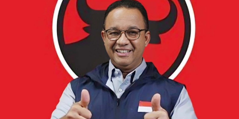 Pilkada Jakarta Semakin Dinamis jika PDIP Usung Anies Baswedan