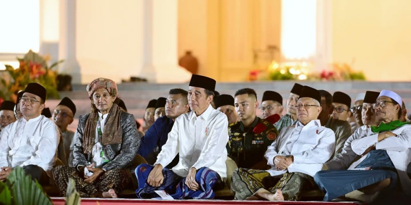 Permintaan Maaf Tak Lunturkan Tanggung Jawab Kesalahan Besar Jokowi