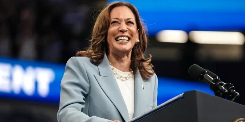 1.200 Pekerja Teknologi Siap Dukung Kamala Harris di Pilpres AS