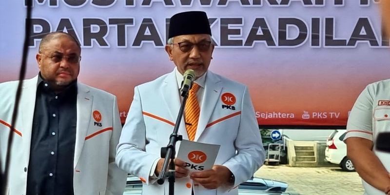 Majelis Syuro Amanatkan PKS Kembalikan Hubungan Baik dengan Prabowo