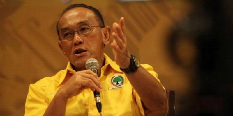 Aburizal Bakrie Minta Beringin Tetap Solid Jelang Munas 2024