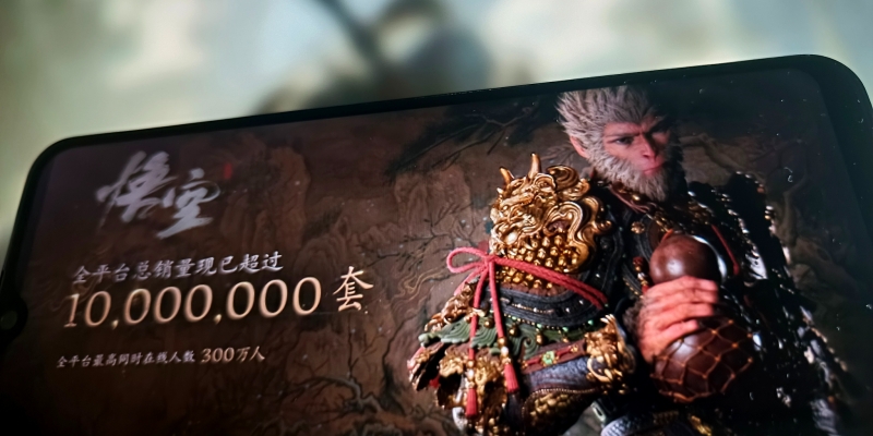 Sepekan Diluncurkan, Game "Black Myth: Wukong" Sudah Didownload Lebih 10 Juta Kopi