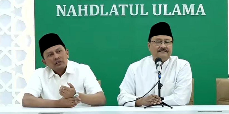 PBNU Tak Gentar Kalau Dilaporkan PKB ke Bareskrim, Gus Ipul: Kalau Perlu Secepatnya