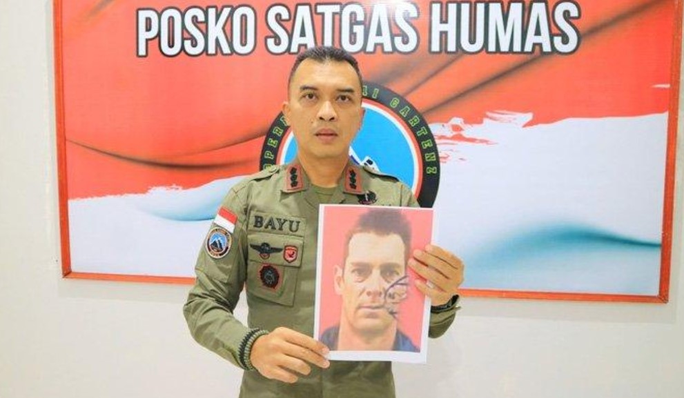 KKB Papua Bunuh Pilot Asal Selandia Baru