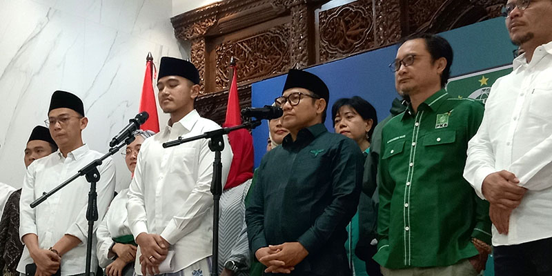 Pertanyakan Koalisi Besar, Cak Imin Bawa-bawa "KIM Jong-un"