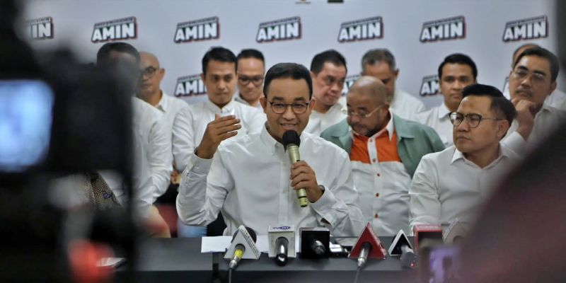 Belum Tentu Anies Baswedan Mau Diusung PDIP