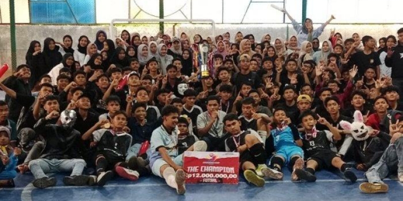 Amanah Cup 2024 Sukses Gaet Potensi Anak Muda Aceh