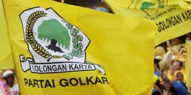 Pelantikan Bambang Sumarno Simbol Kesuksesan Golkar di Kendal