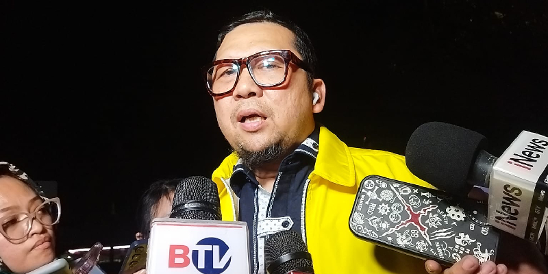 Golkar Gelar Rapat di Rumah Ketum, Bahas Persiapan Pengumuman 300 Lebih Cakada