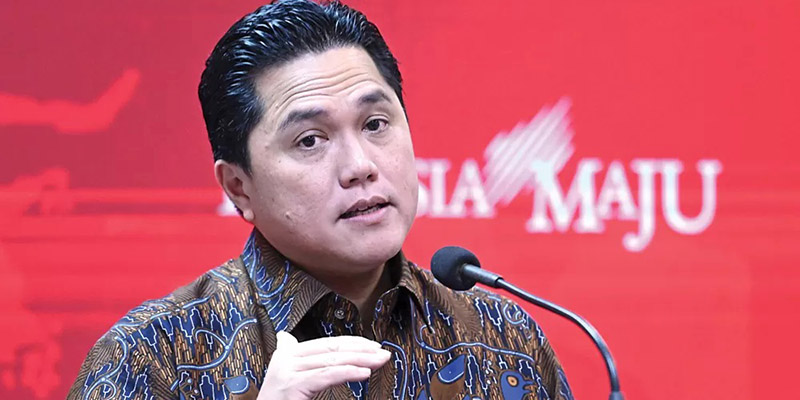 Erick Thohir Berpeluang Diperiksa KPK