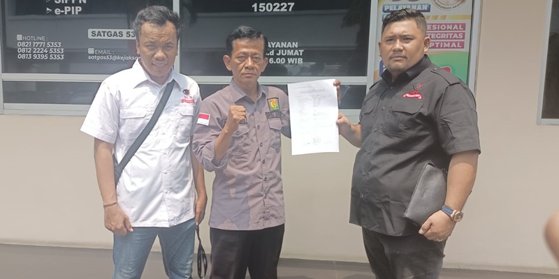 Cak Imin Dilaporkan NCW ke Kejagung dan Bareskrim