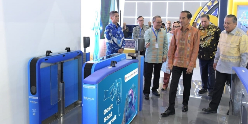 Jatelindo Tawarkan Inovasi Pembayaran Transportasi dengan NFC