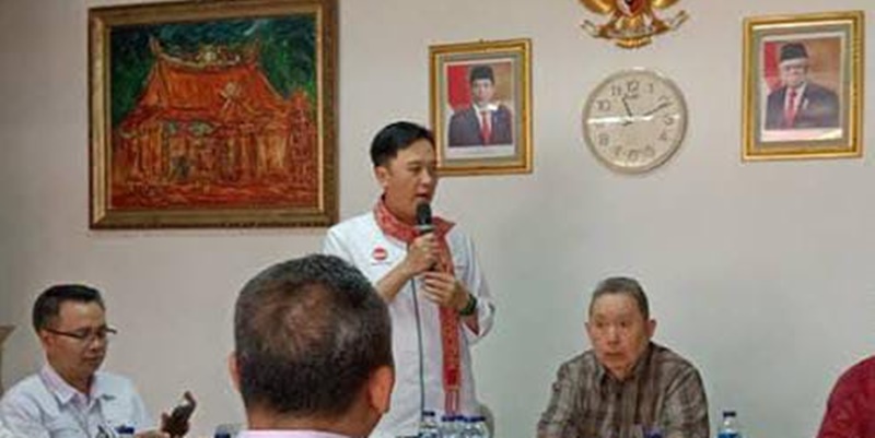 Dharmapala Nusantara Dukung Rencana Yaqut soal Pendirian Rumah Ibadah