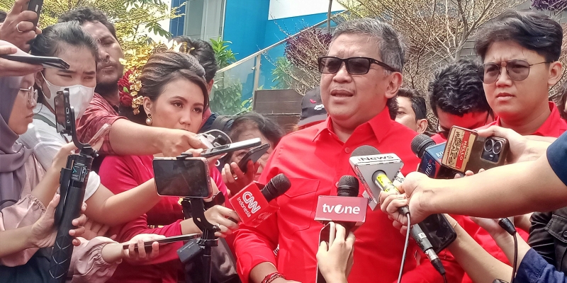 Nasdem Cabut Dukungan Anies, PDIP: Itu Bukan Kebiasaan Surya Paloh