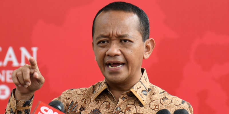 Kini Menjabat Menteri ESDM, Bahlil Lahadalia Punya Harta Rp310,4 Miliar