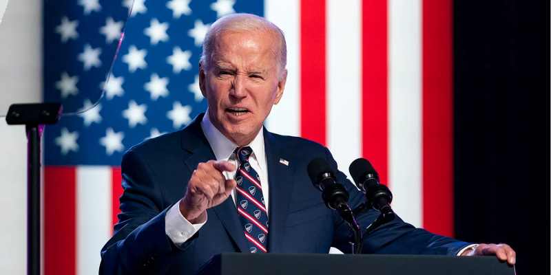 Perdana, Biden Ungkap Alasan Mundur dari Pencalonan