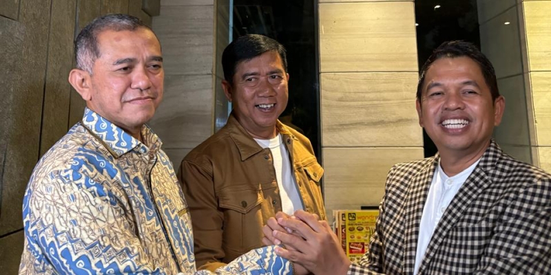 Golkar Akhirnya Pinang Dedi Mulyadi jadi Cagub Jabar