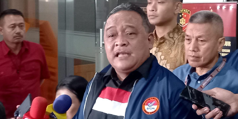 Jarnas '98 Minta Polisi Proses Benny Rhamdani