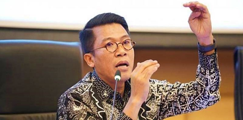 Misbakhun, Satu-satunya Kandidat Kepala BPN dari Senayan
