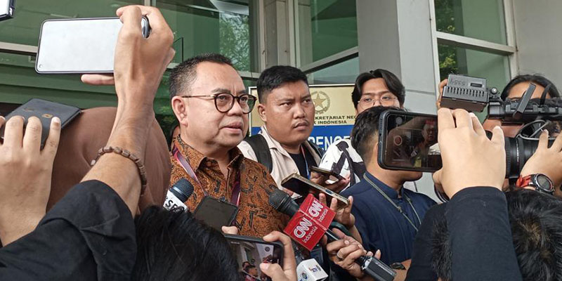Ikuti Tes Tertulis Capim KPK, Sudirman Said Ingin Benahi Pemberantasan Korupsi dari Hulu