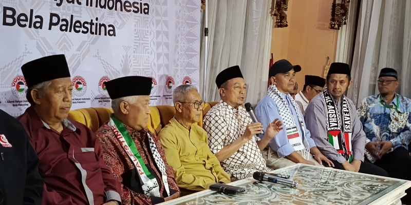 MUI: Makin Jelas Israel Acuhkan Keputusan Mahkamah Internasional