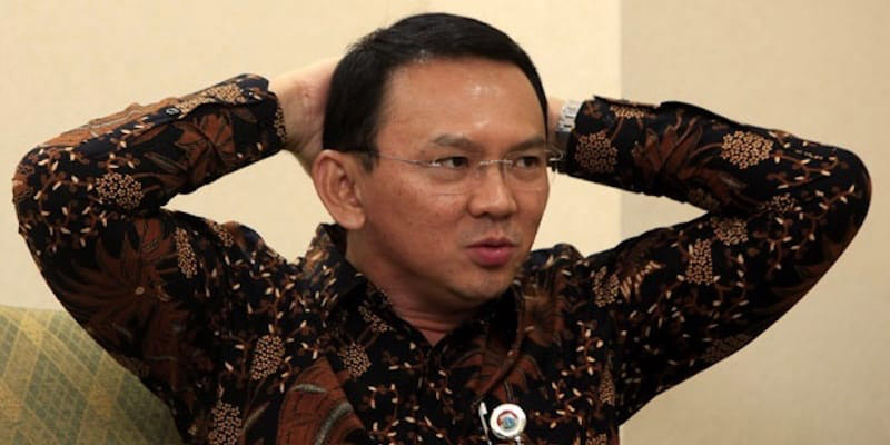 Ahok: Wajar Jokowi Minta Maaf