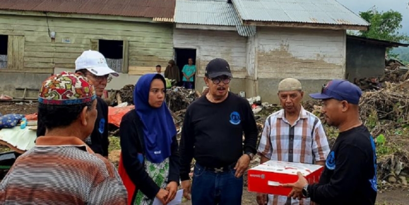 Prof Yulius Bantah MA Peduli Terima Kucuran Duit Cukong