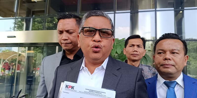 Hari Ini, Hasto Kristiyanto Diperiksa KPK di Kasus Korupsi DJKA