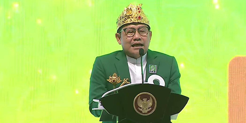 Cak Imin Doakan Anies Diberi Kelancaran Dapat Dukungan PDIP