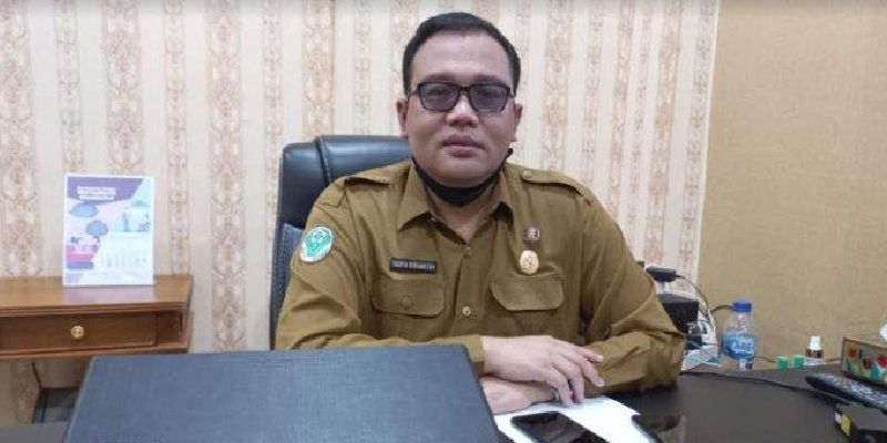 Kadis Kesehatan Kota Medan Resmi Dicopot