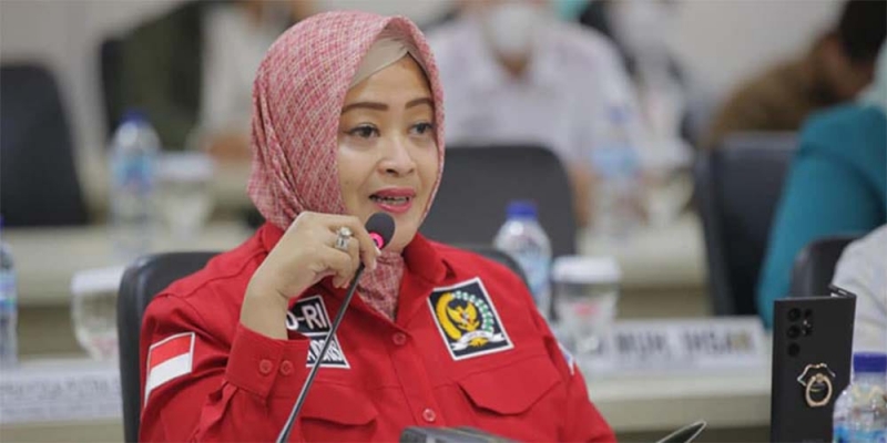 Fahira Khawatir Kotak Kosong Menang di Pilkada Jakarta