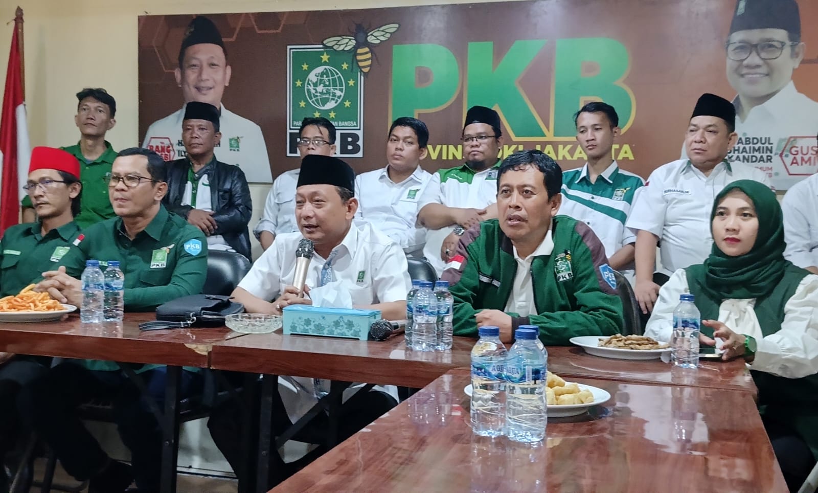 PKB Jakarta Ingin Cak Imin Kembali Jadi Ketum