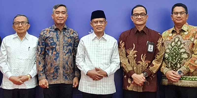 Bank Muamalat dan PP Muhammadiyah Teken Kerja Sama Strategis
