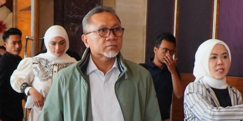 Zulhas: Kongres PAN Digelar Akhir Bulan di Kawasan Bundaran HI