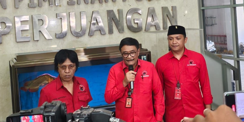 PDIP Tak Mau Blak-Blakan Batal Usung Anies Baswedan