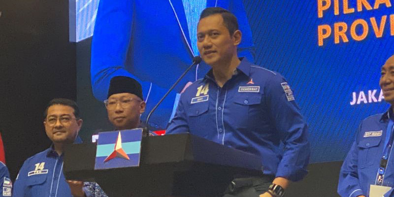 Suswono Bukan Sosok Asing Bagi Demokrat