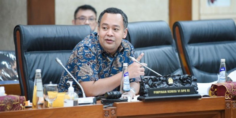 DPR Sebut Kinerja BUMN Sudah <i>On The Right Track</i>