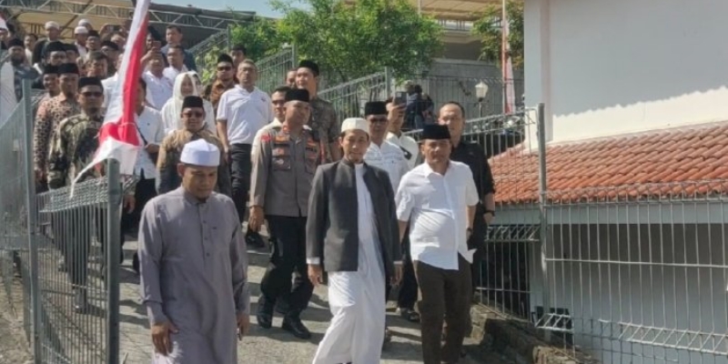 Ahmad Lutfi Kasih Sinyal Bidik Kursi Jawa Tengah 1